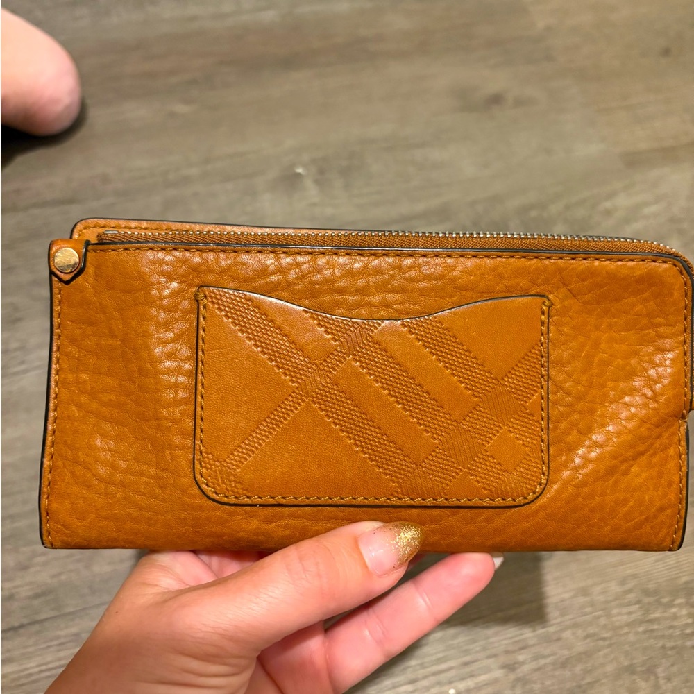 Burberry wallet